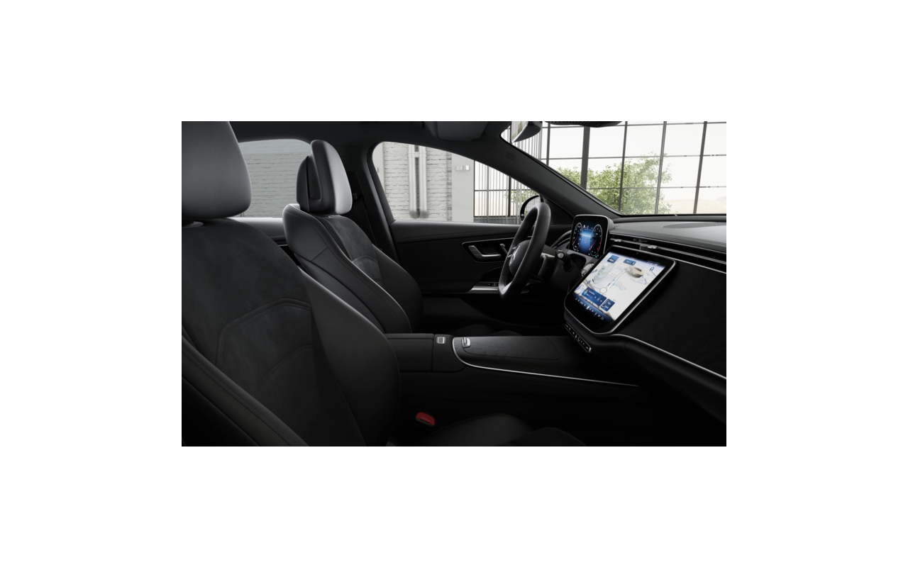 MERCEDES Klasa E Limuzyna E 200 4MATIC AMG Line