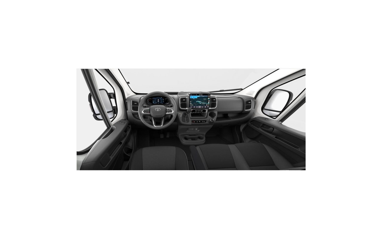 TOYOTA Proace Max Furgon Active L4H3