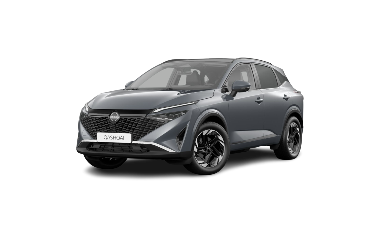 NISSAN Qashqai N-Connecta