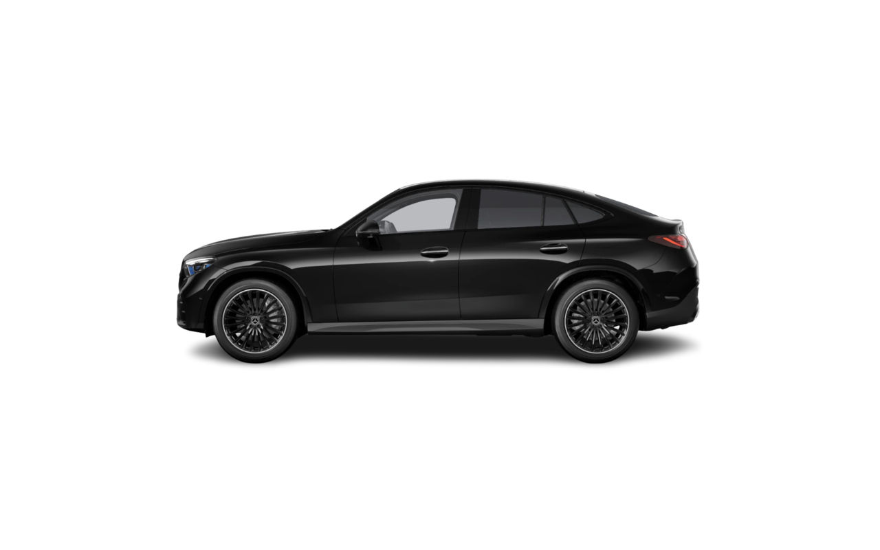 MERCEDES GLC COUPE 220 d 4MATIC AMG Line