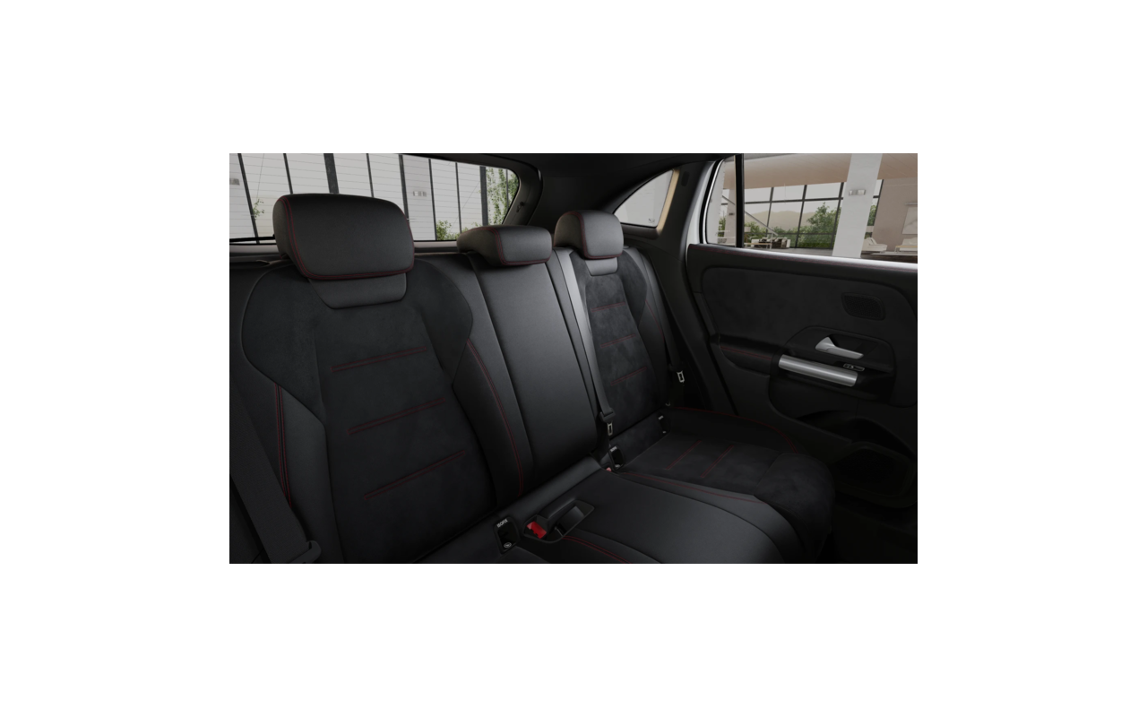 MERCEDES GLA 200 AMG Line
