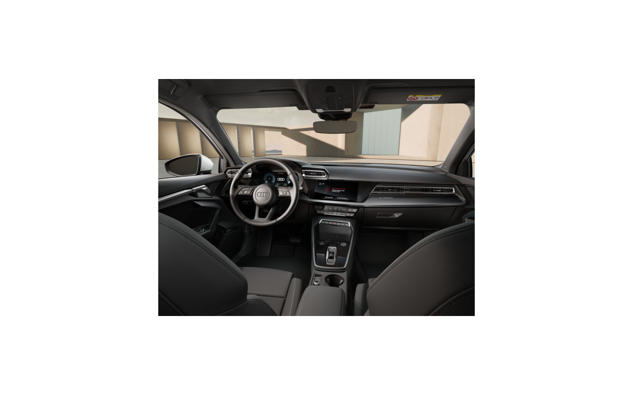 AUDI A3 Limousine S Line 35 TFSI