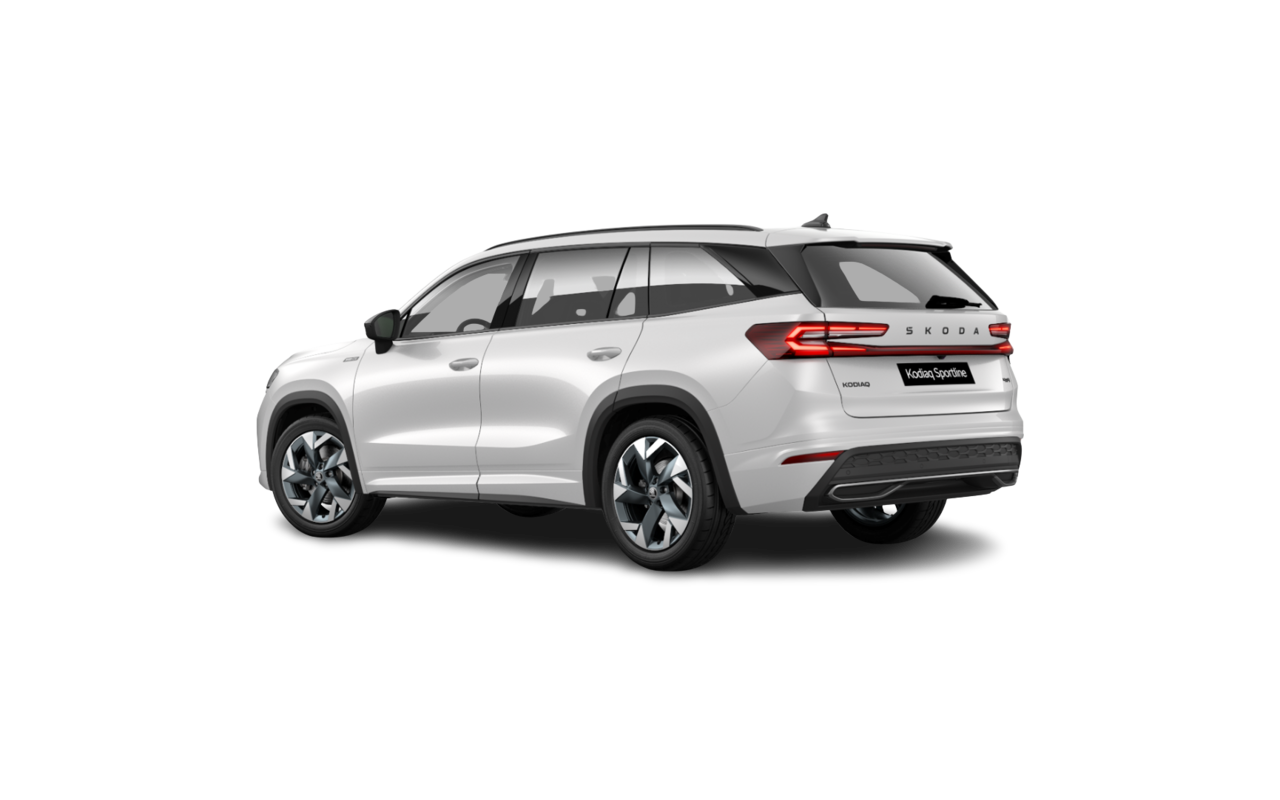 SKODA Kodiaq Sportline TSI