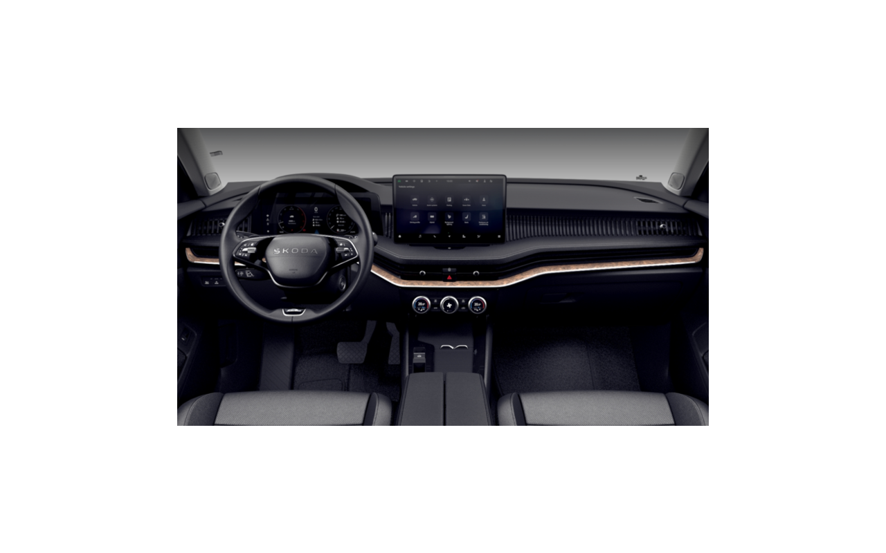 SKODA Superb L&K TDI