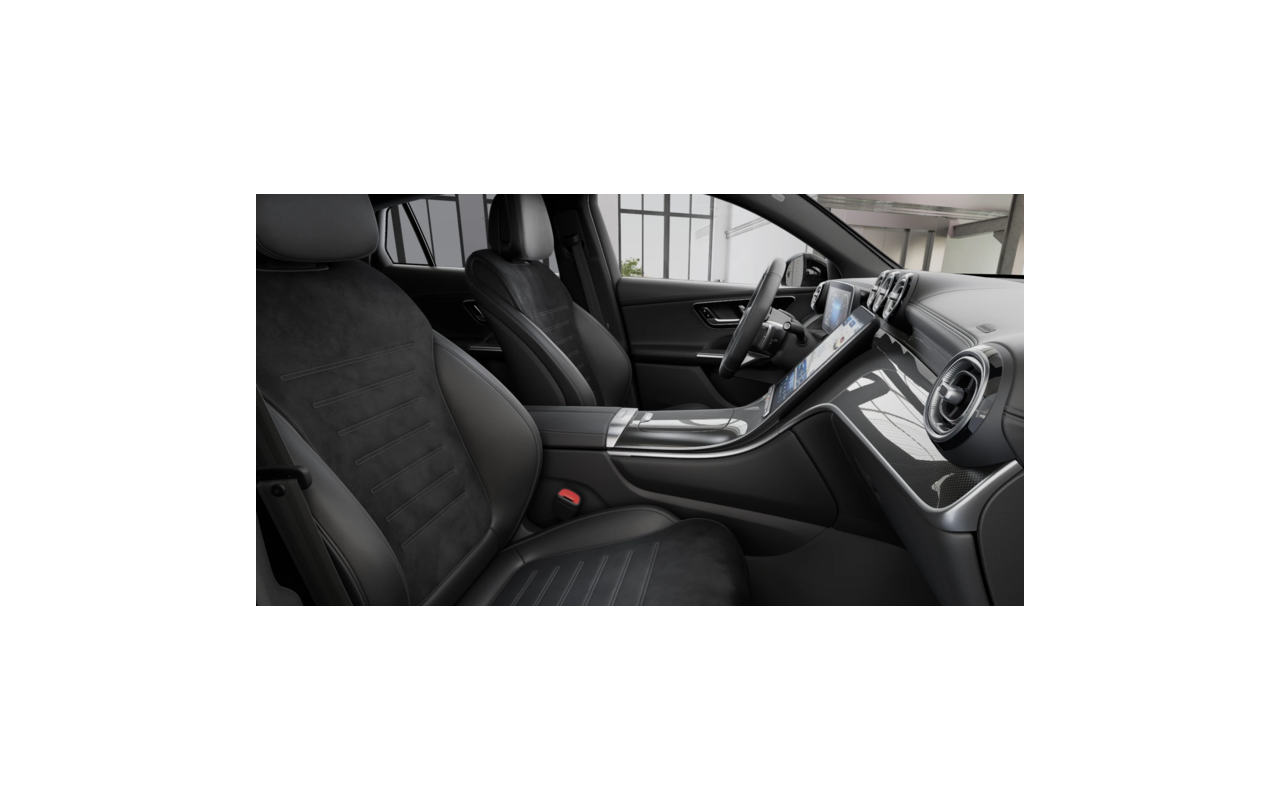 MERCEDES GLC COUPE 220 d 4MATIC AMG Line