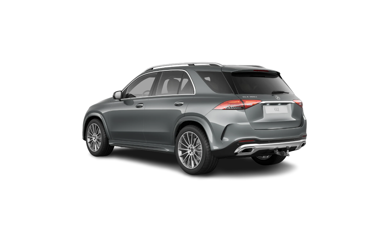 MERCEDES GLE 300 d 4MATIC AMG Line