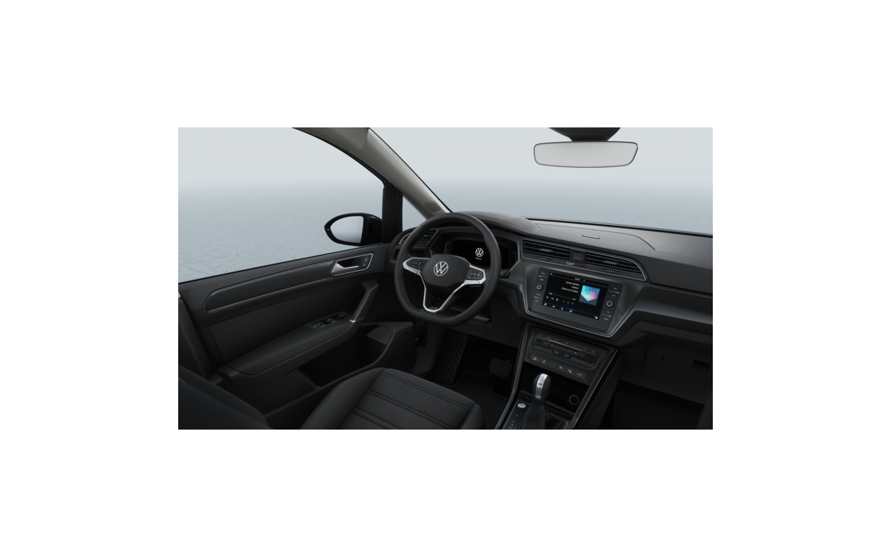VOLKSWAGEN Touran Highline