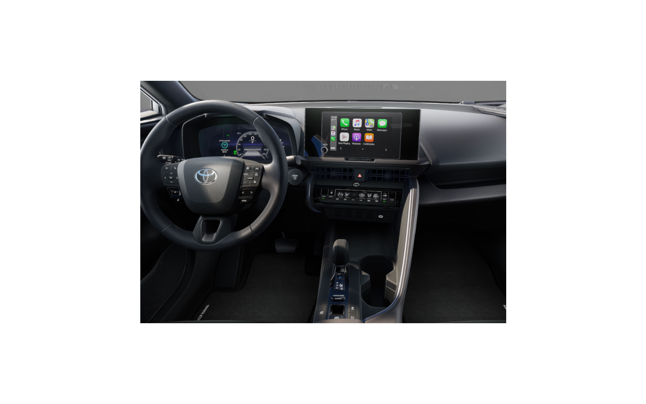 TOYOTA C-HR Comfort HEV