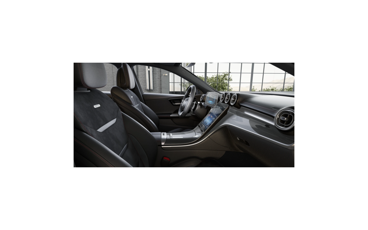 MERCEDES Klasa C Limuzyna C 43 4MATIC