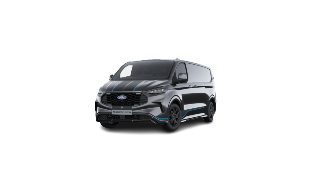 FORD Transit Custom Sport Van L2H1 EcoBlue