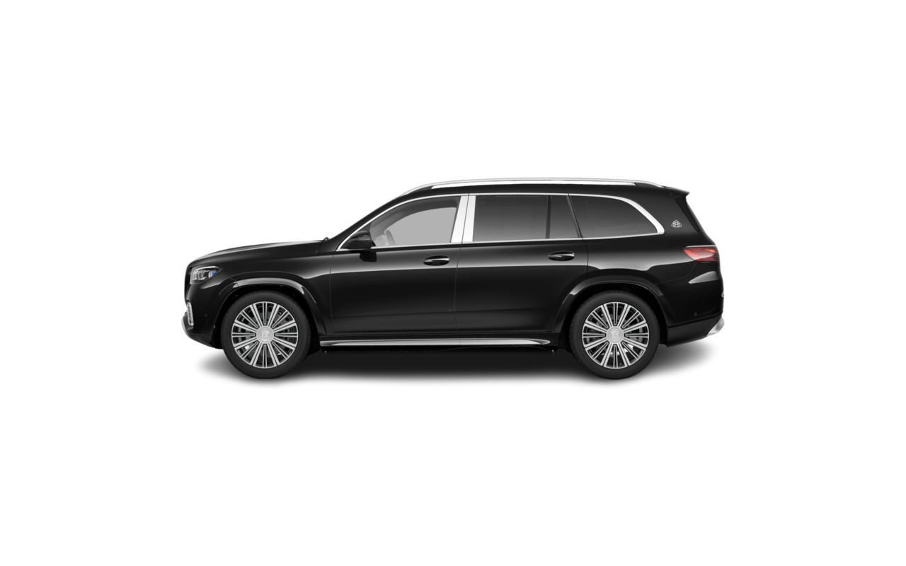 MERCEDES GLS 600 4MATIC