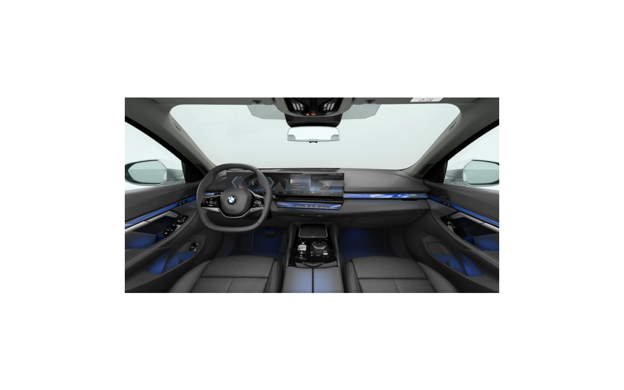 BMW Seria 5 Limuzyna 520i
