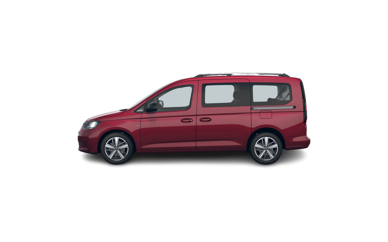 VOLKSWAGEN Caddy Life