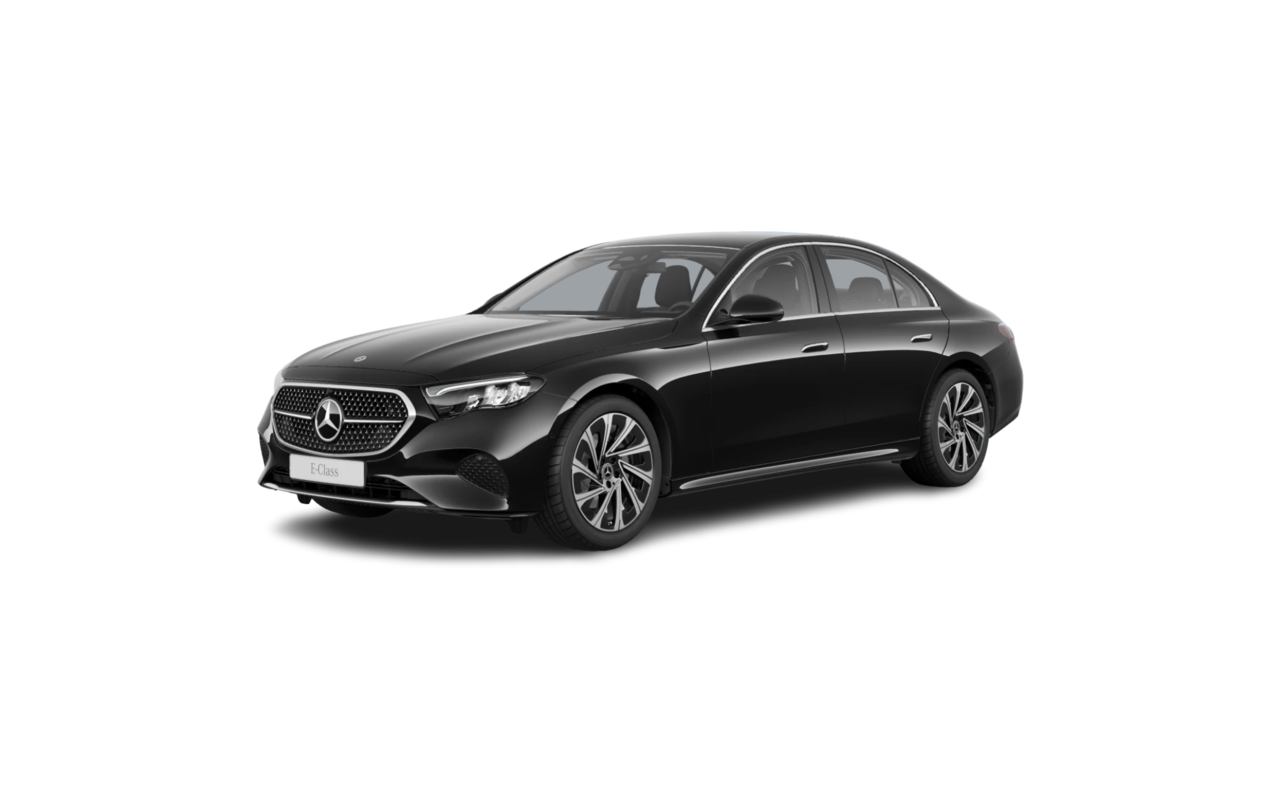 MERCEDES Klasa E Limuzyna E 220 d Avantgarde
