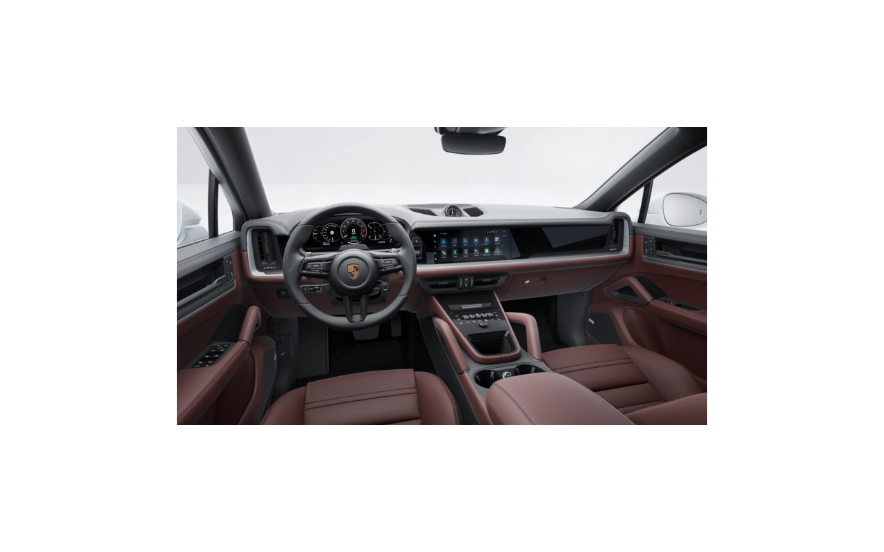 PORSCHE Cayenne E-Hybrid Coupe