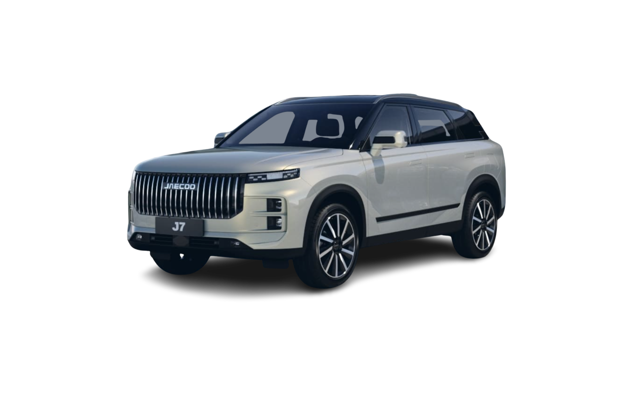 JAECOO 7 Offroad