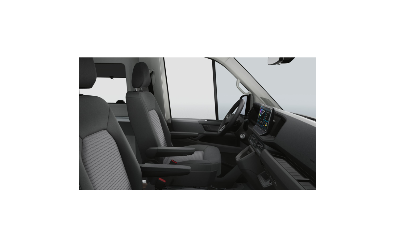 VOLKSWAGEN Grand California 600