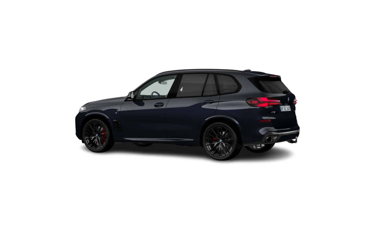 BMW X5 xDrive30d M Sport