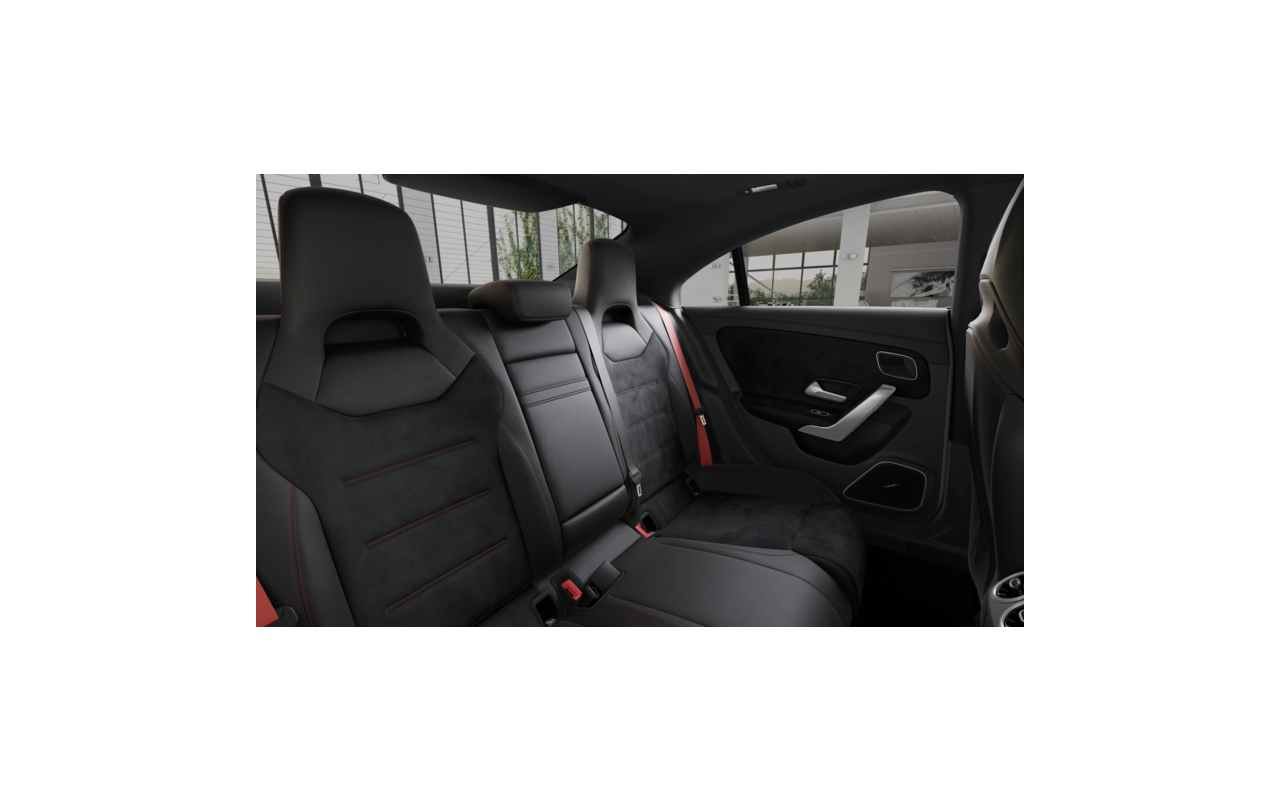 MERCEDES CLA Coupe AMG CLA 35 4MATIC