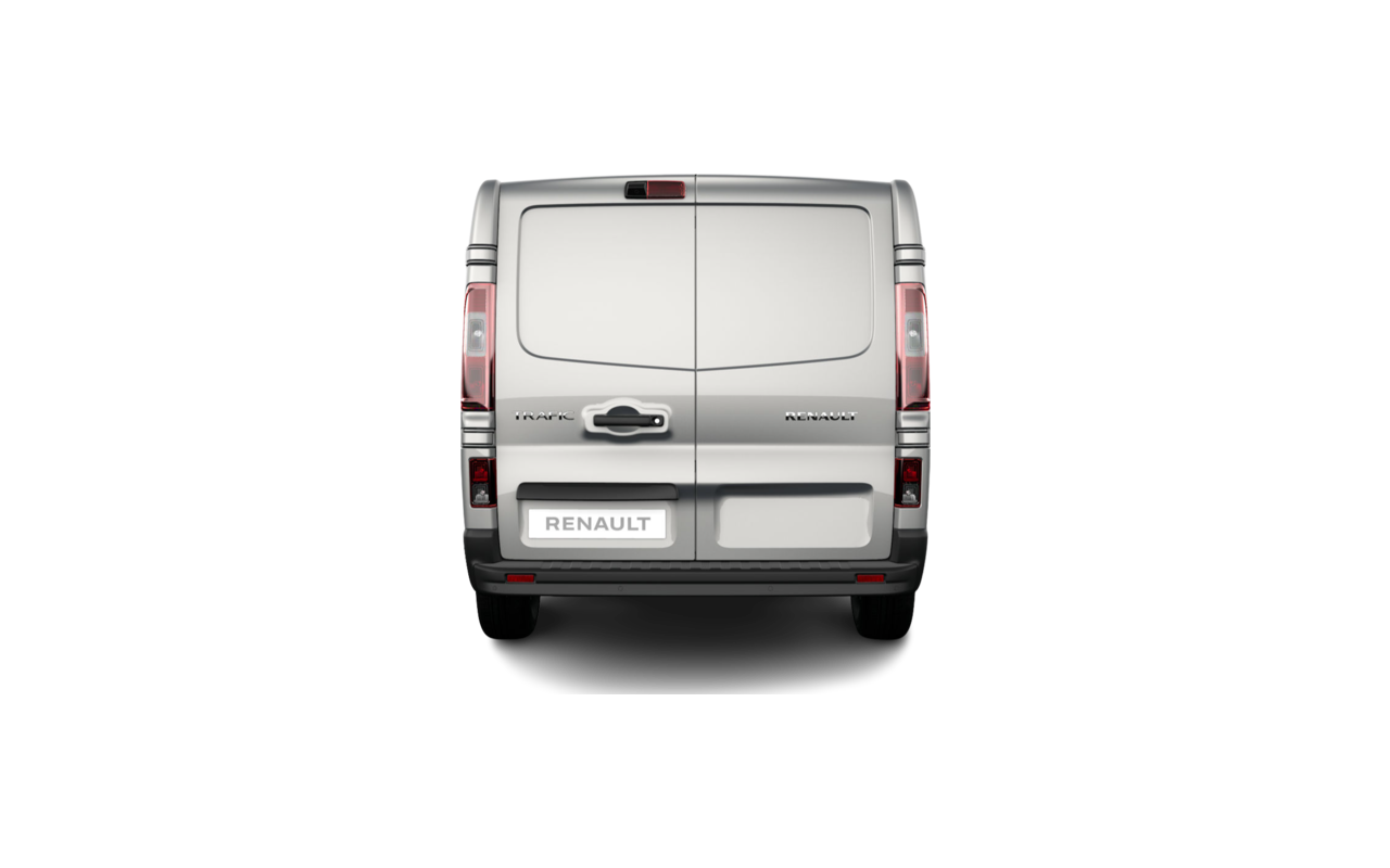 RENAULT Trafic Furgon Extra
