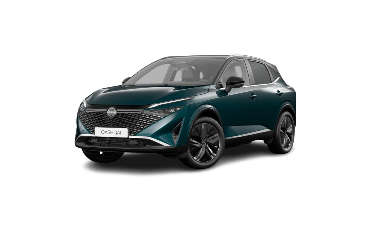 NISSAN Qashqai Tekna