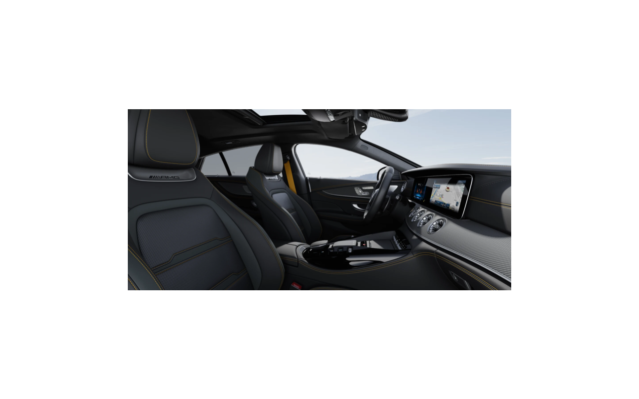 MERCEDES AMG GT 53 4MATIC+