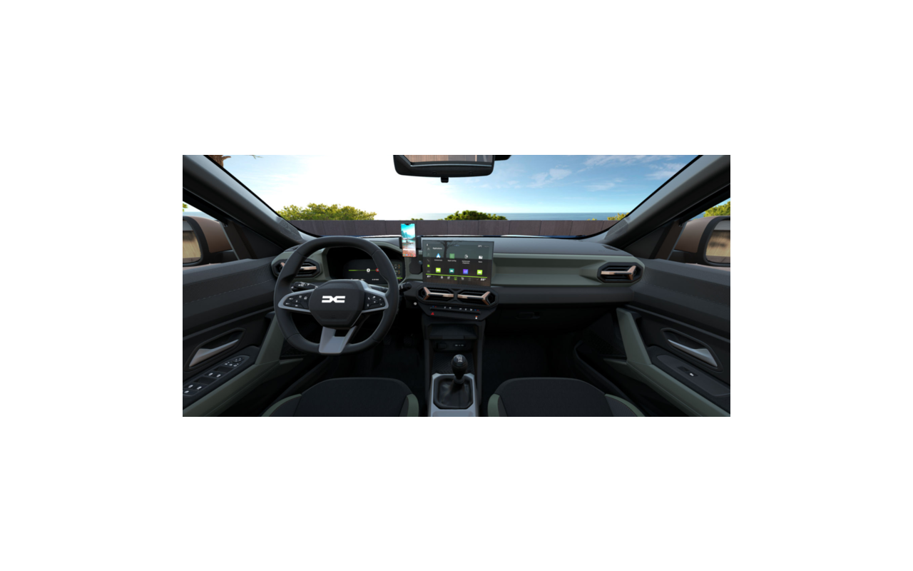 DACIA Bigster Extreme