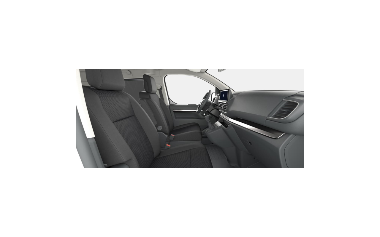TOYOTA Proace Verso Combi Long Podwójne Drzwi Boczne