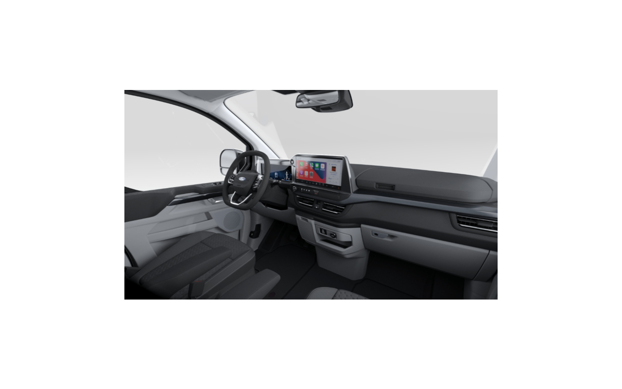 FORD Tourneo Custom Titanium X EcoBlue