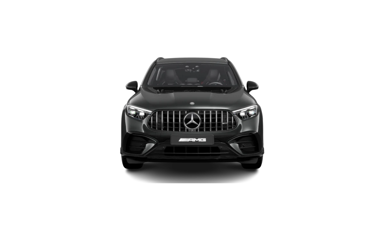 MERCEDES GLC 43 4MATIC AMG Line