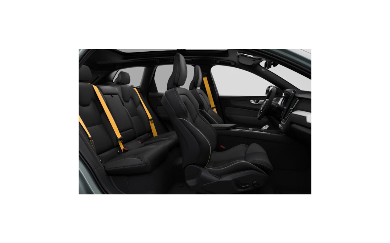 VOLVO XC60 Polestar Engineered T8 Plug-in hybrid