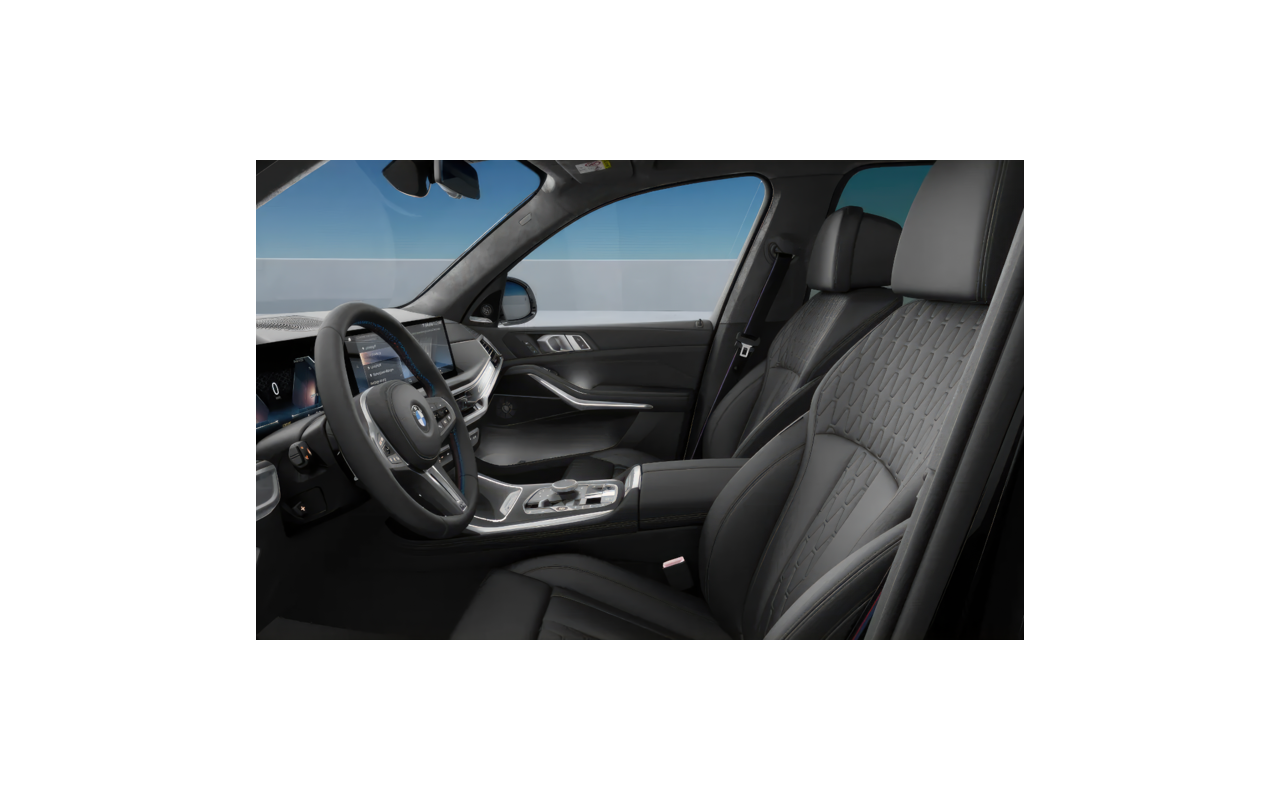 BMW X7 M60i xDrive