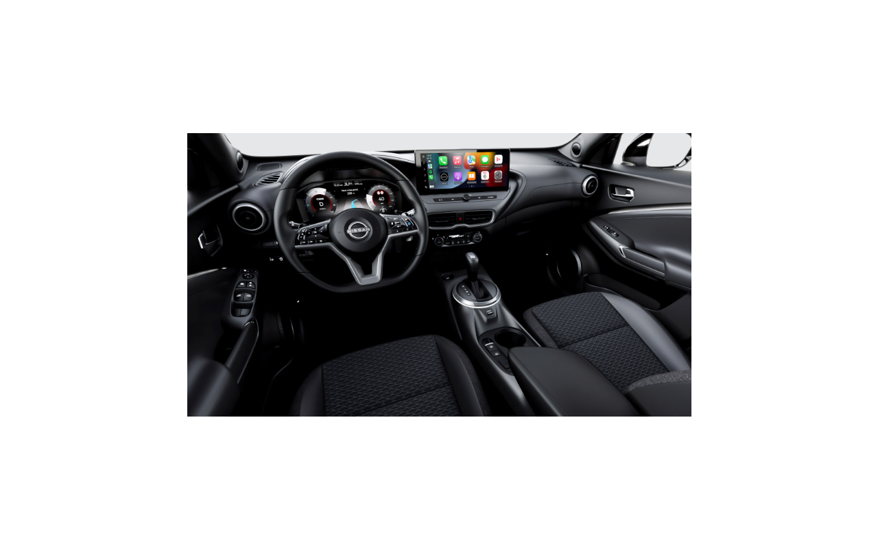 NISSAN Juke N-Connecta
