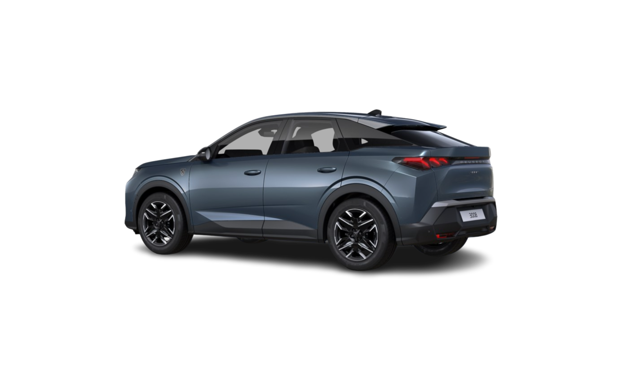 PEUGEOT 3008 GT HEV