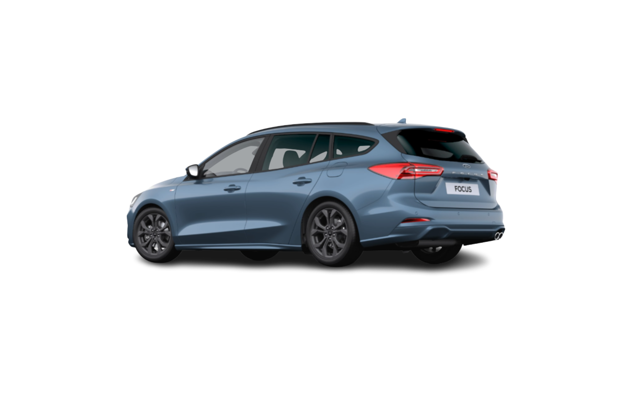 FORD Focus Kombi ST-Line X EcoBoost Hybrid