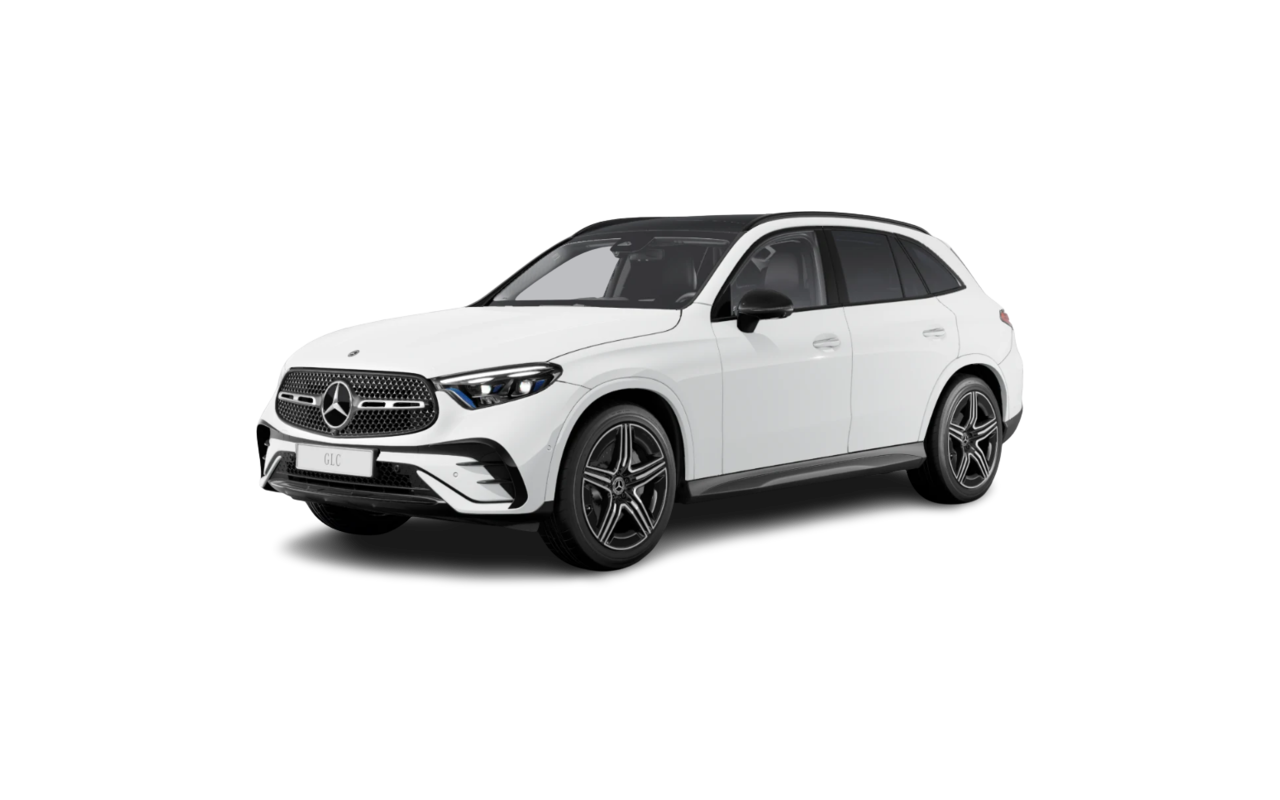 MERCEDES GLC 220 d 4MATIC Avantgarde