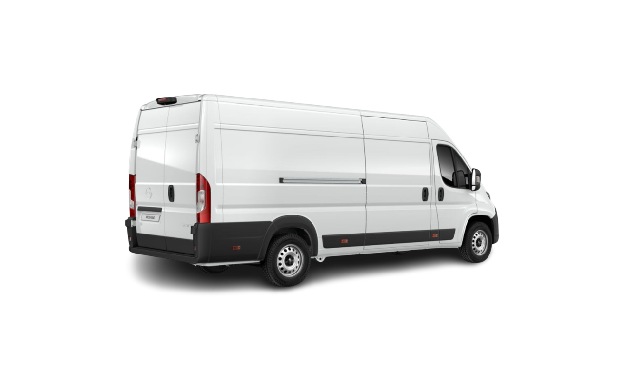 OPEL Movano Furgon L4H2 3,5t Heavy 15m3