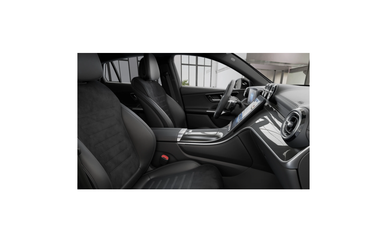 MERCEDES GLC COUPE 220 d 4MATIC AMG Line