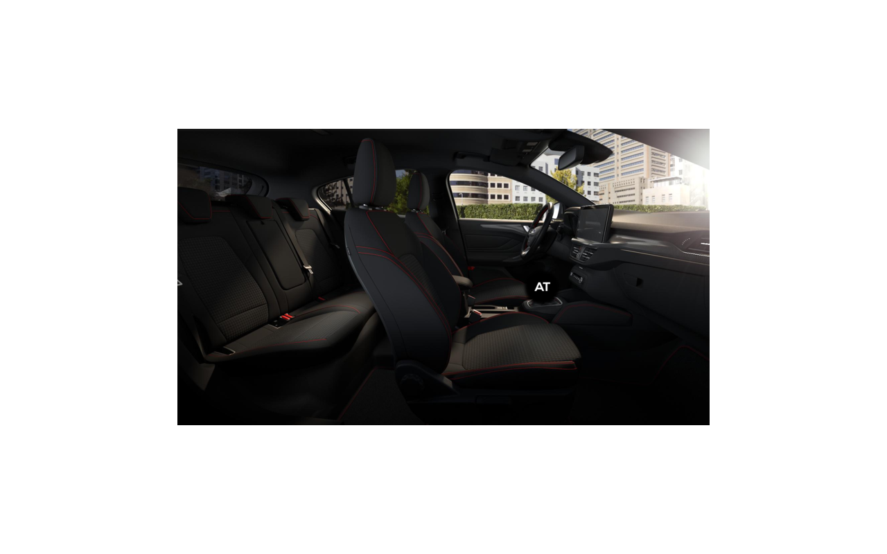 FORD Focus ST-Line X EcoBoost Hybrid