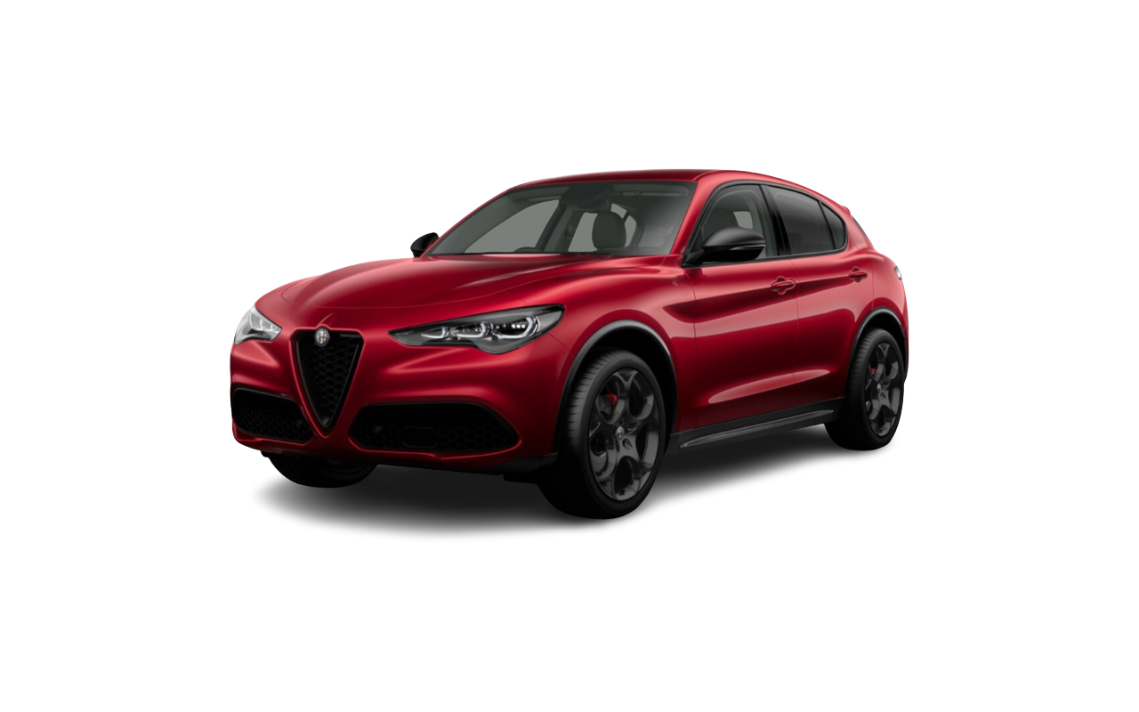 ALFA ROMEO Stelvio Veloce
