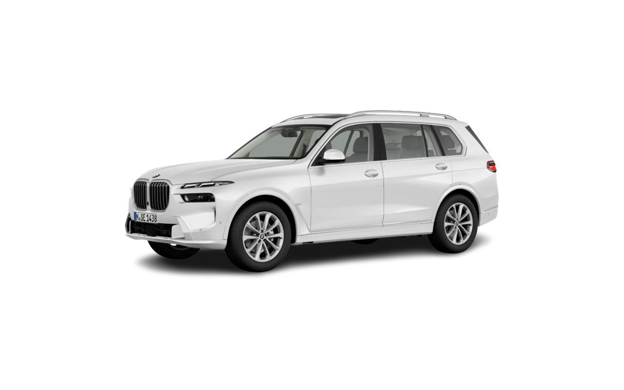 BMW X7 xDrive40d