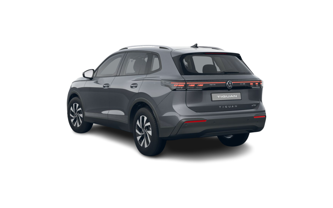 VOLKSWAGEN Tiguan Special Edition