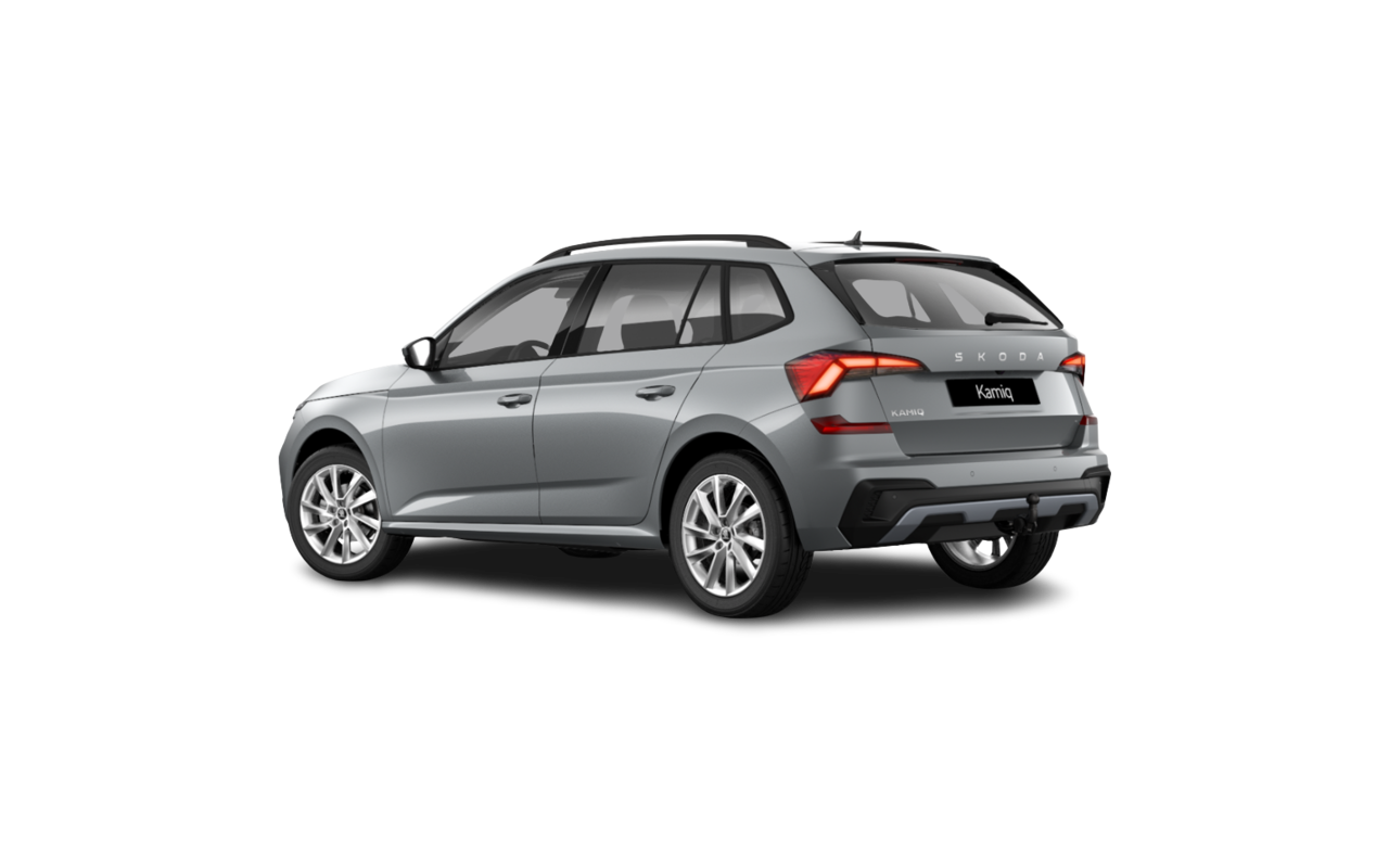 SKODA Kamiq Edition TSI