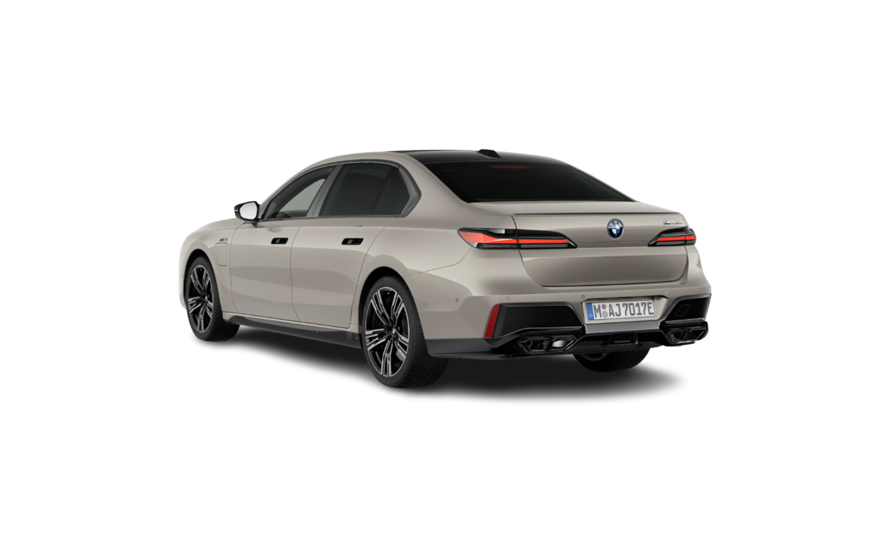 BMW Seria 7 M760e xDrive