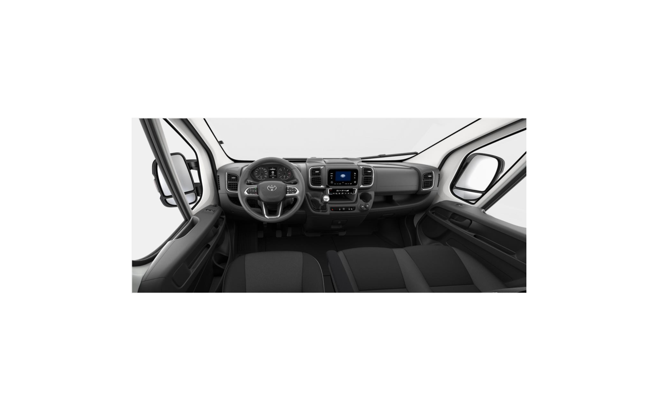 TOYOTA Proace Max Furgon Active L4H3