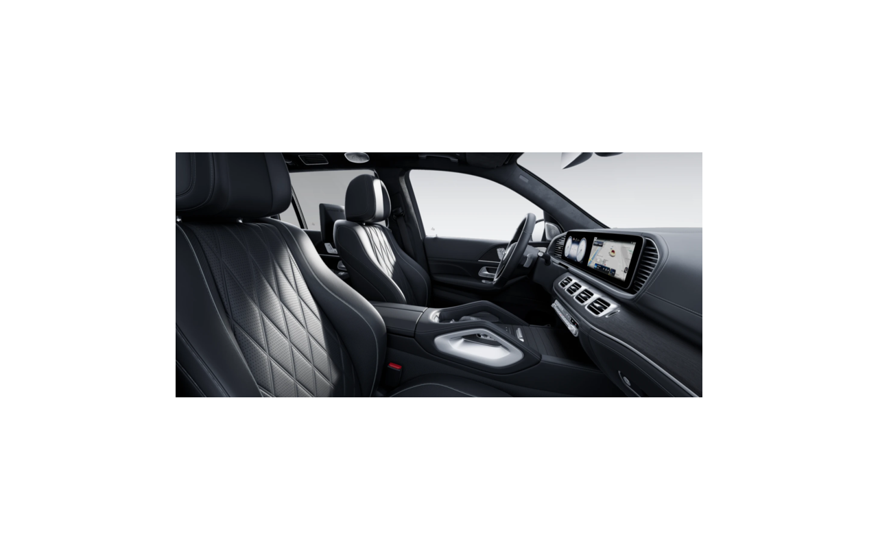MERCEDES GLS 600 4MATIC