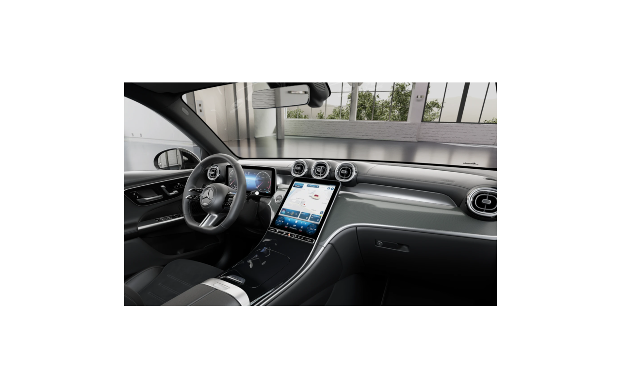 MERCEDES GLC 220 d 4MATIC AMG Line