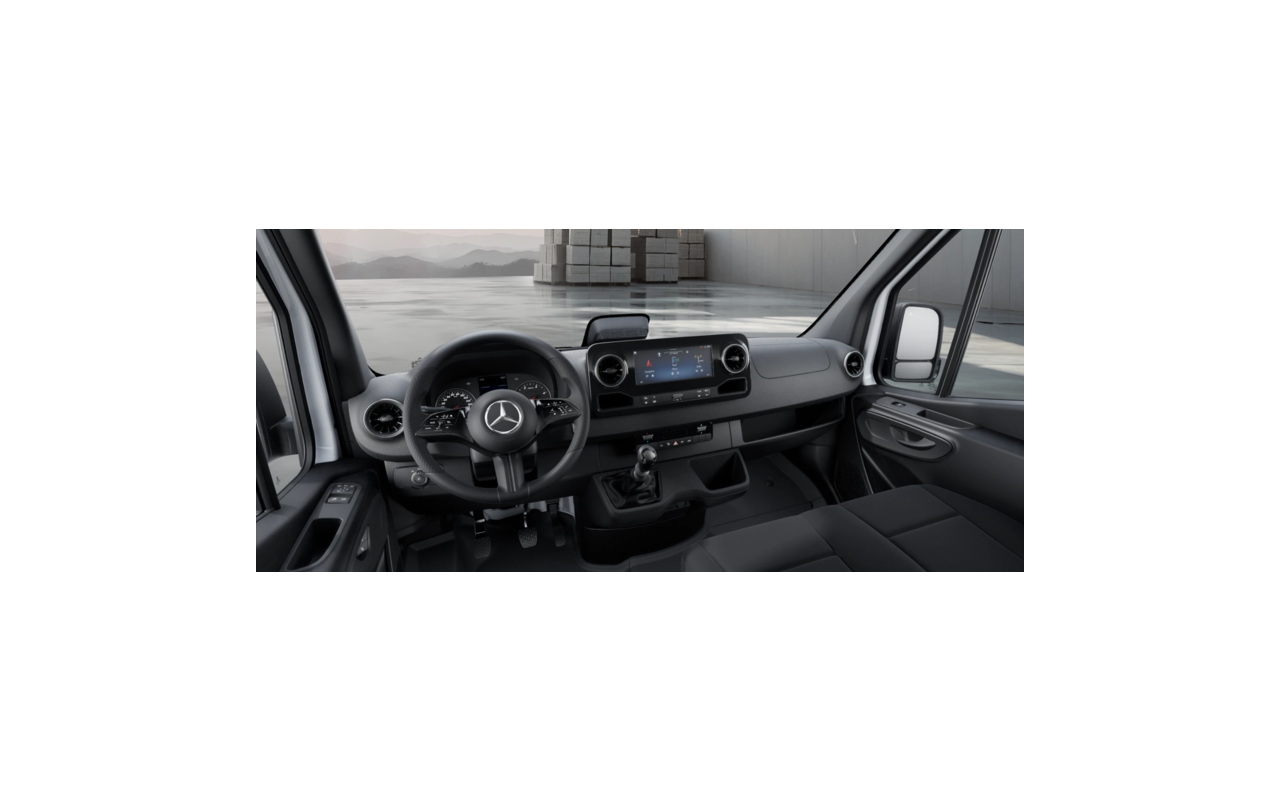 MERCEDES Sprinter Furgon Base