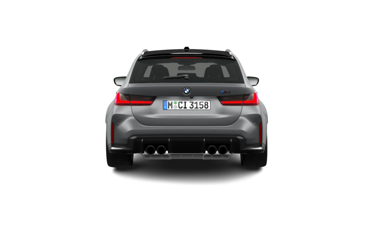 BMW M3 Touring Competition M xDrive