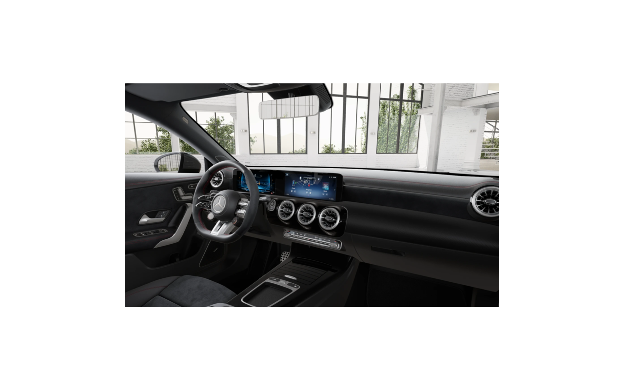 MERCEDES CLA Coupe AMG CLA 45 S 4MATIC+